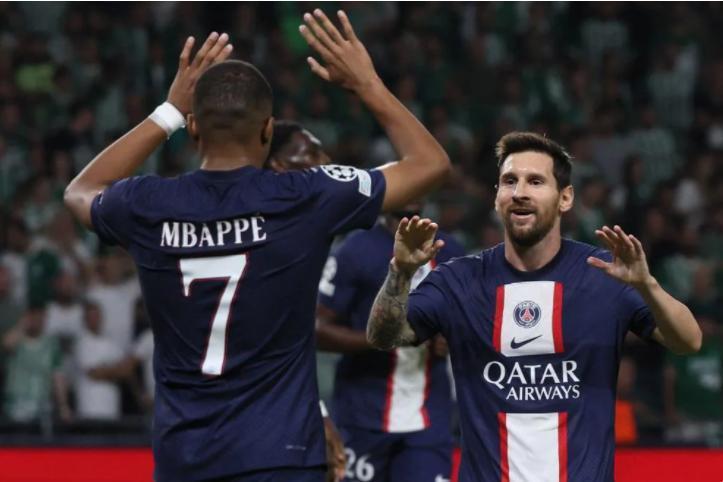  法甲半程盘点 巴黎领跑优势缩水至五分  