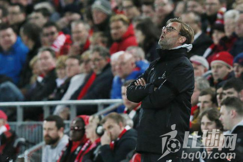  伯恩茅斯爆冷逼平利物浦震惊四座